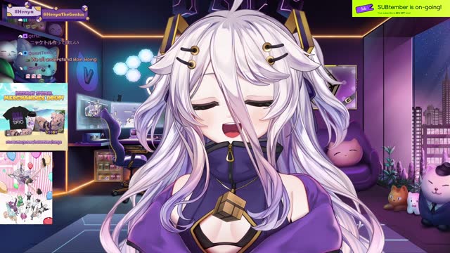 📛Chilling day after crazy fun party ⧸ epic lunch time...？ random games ⧸ chit chat ⧸ just relaxing dayo ⧸ 昨日はとても楽しかったので今日はちるいのりで