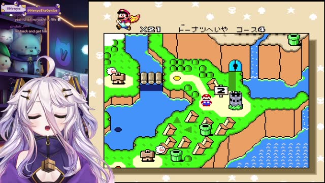 🔴 SUPER MARIO WORLD スーパーマリオワールド