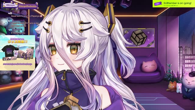 📛random games - chit-chat - epic lunch time - how is everyone doing i am doing really fine dayo~ 今日も元気に配信いきますよ～！