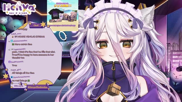 📛 OHAYOU~ ⧸ RANDOM GAMES ⧸ CHIT-CHAT ⧸ EPIC LUNCH TIME ⧸ how are you doing dayo~! ⧸ ゲームしたり雑談したり~