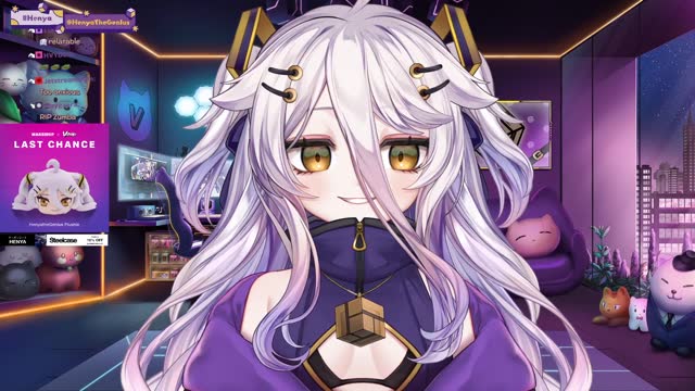 📛 random games ⧸ chit-chat ⧸ how are you doing today dayo~ 今日も元気に配信やっていくよ～