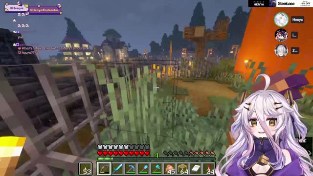 📛short stream today but WE WILL PLAY HORROR GAME TOMORROW DAYO! 今日の配信は短めの予定だけど明日はホラゲやるよ～～！