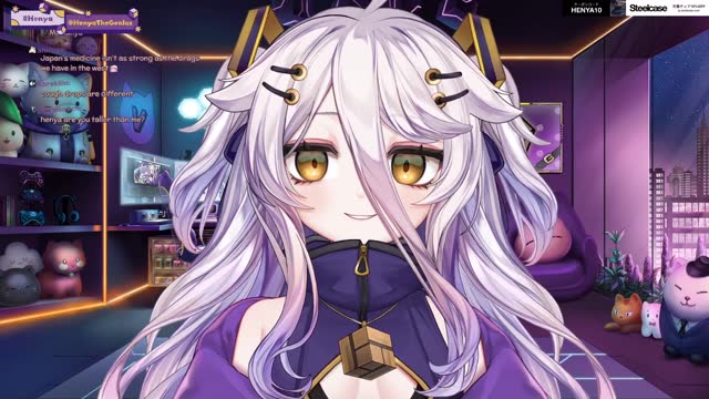 📛PLAY NEW HORROR GAME FROM CLILLA'S ART! and DON'T SCREAM! HORROR GAME NIGHT DAYO~! チラズさんの新作とdont screamやるよ～！