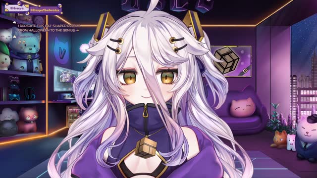 📛TODAY I WILL PLAY SOME RANDOM GAMES AND STUFF DAYO~ !game ⧸ 今日も元気にやっていきましょうだよ！