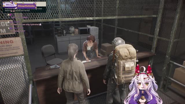 📛 PLAYING GAMES maybe try the day before later？ stream time dayoooooo~! 今日も配信元気に行くぞ～！