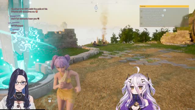 📛 GENIUS APPEARD DAYO! MORE GAME and CHIT CHAT DAYO~! I will stream twice today dayo! 今日も元気に遊んでいきますよ！本日は二回行動予定！ ⧸  !TTS !game !merch