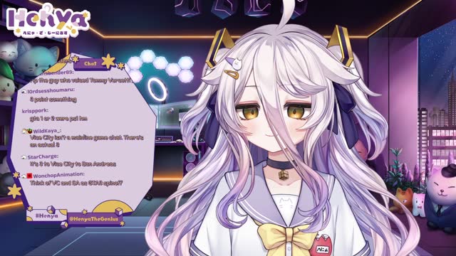 📛 more chatting and gaming dayo~! lets gooooo 今日👀元気に配信していこう～！ _ !TTS !game !merch @ksonsouchou