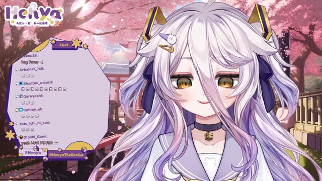 📛SO I HEARD THERE WAS AN UPDATE DAYO どうやらアプデがあったらしいじゃないですか _ !tts _ !game _ !merch _ !hsr _ #VShojo