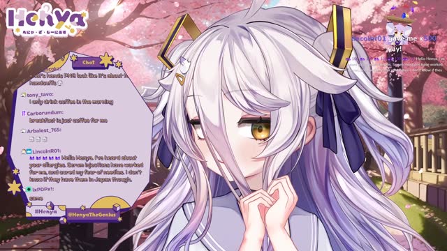 📛SUPER EARLY HENYA DAYO 早起きは三文くらいの徳！ _ !tts _ !game _ !merch _ !hsr _ #VShojo