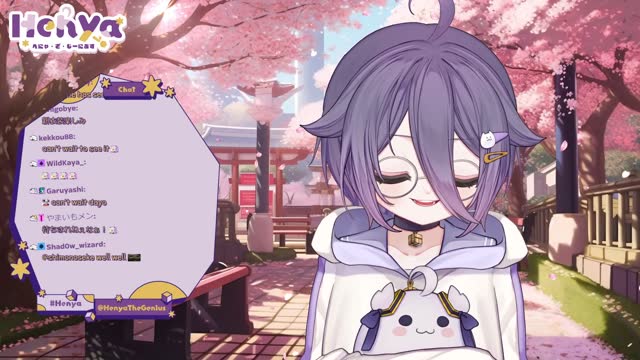 📛WAKE UP DAYO! ITS HENYA TIME DAYO! 起きて～！配信だよ～！ _ !tts _ !game _ !merch _ !hsr _ !fumo _ !animate