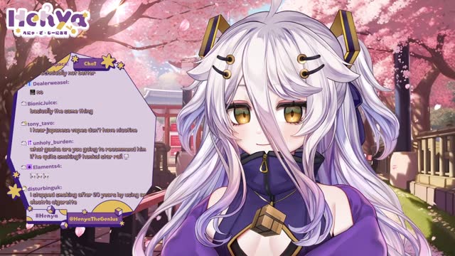 📛WAKE UP DAYO! ITS HENYA TIME DAYO! 起きて～！配信だよ～！ _ !tts _ !game _ !merch _ !hsr _ !fumo _ !animate