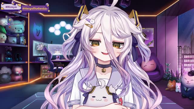 📛 OHAYOOOOOOOOOOOOOOO おはよー－－－！  !tts _ !game _ !fumo _ !discord _ !merch