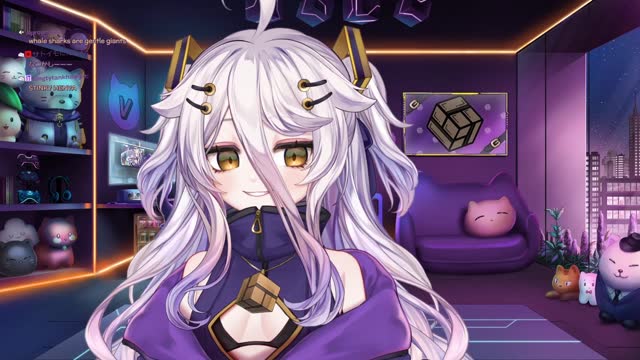 📛yapping nad collab with vshojo girls later dayo! 雑談→VSJコラボ予定  !tts ／ !game ／ !discord ／ !vod ／