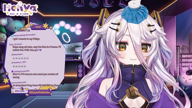 🔴VShojo Minecraft Collab# - I love Minecraft - do you# - I am lil sick today so I am quiet today - sorry dayo - 喉痛めたので少し静かめな配信 - ごめんね～T-T