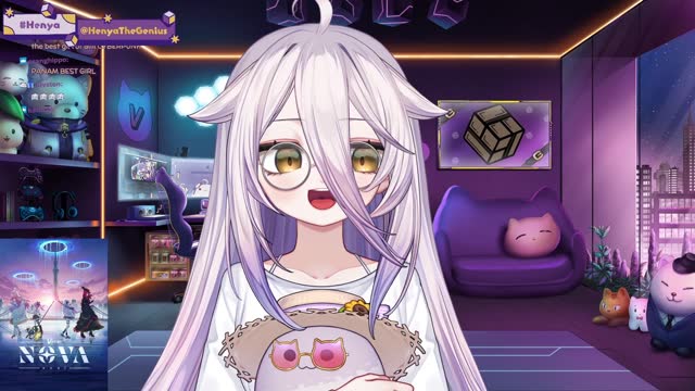 📛CYBER PUNK TIME DAYO：3 サイバーパンクで遊ぶだよ／ !tts ／ !game ／ !discord ／ !vod ／!merch ／