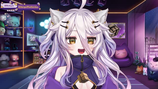 📛NEW MEMBER DEBUT TODAY DAYO~! IM SO EXCITED DAYO! 今夜はVSHOJOのJPメンバーデビュー日だあああ！／ !tts ／ !game ／ !discord ／ !vod ／!merch ／