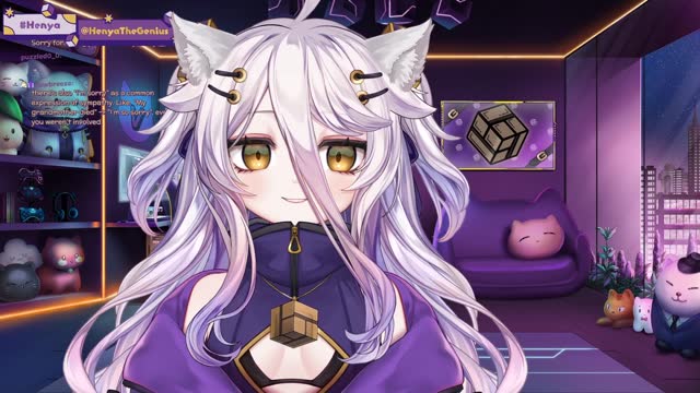 📛chatting → collab with @limealicious 雑談のちコラボ／ !tts ／ !game ／ !discord ／ !vod ／!merch ／