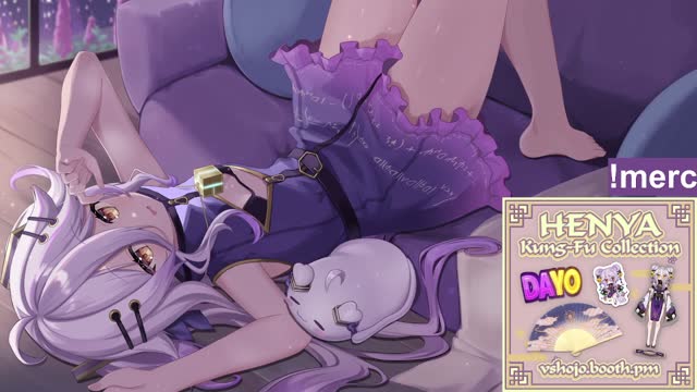 📛NEW PC TEST STREAM DAYO 新PCテスト配信／ !tts ／ !game ／ !discord ／ !vod ／!merch ／