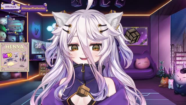 📛（・u・） ／ !tts ／ !game ／ !discord ／ !vod ／!merch ／