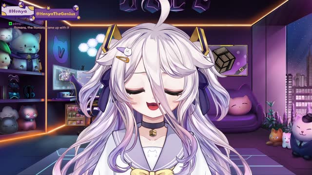 📛hi im just a genius dayo  ノープラン配信 ／ !tts ／ !game ／ !discord ／ !vod ／!merch ／