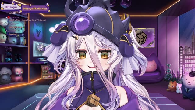 📛hi ／ !tts ／ !game ／ !discord ／ !vod ／