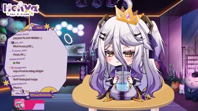 📛【DROP(maybe)】CHIBI MODEL DAYO! and monster hunter dayo! ／ !tts ／ !game ／ !discord ／ !vod ／