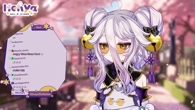 📛HENYA DAYOOOOOOOOOO ／ !tts ／ !game ／ !discord ／ !vod ／