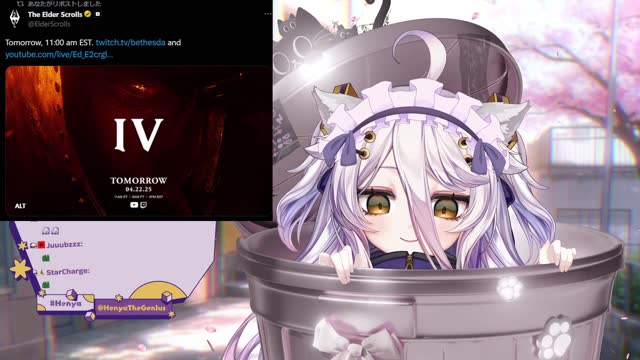 📛DLC Oblivion TES IV FIRST TIME OF PLAYING DAYO!   ／ !tts ／ !game ／ !discord ／ !vod ／