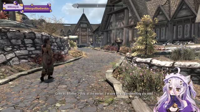 📛 SKYRIM DAYOOOOOOOOOOO   ／ !tts ／ !game ／ !discord ／ !vod ／