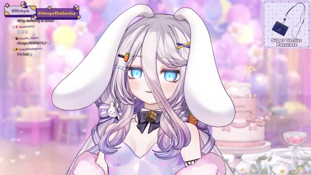 📛new outfit and streaming dayo! ／ !tts ／ !game ／ !discord ／ !vod ／ !merch ／ !fanbox