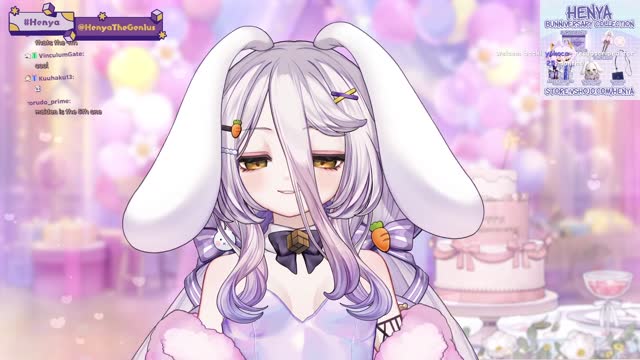 📛new outfit and streaming dayo! ／ !tts ／ !game ／ !discord ／ !vod ／ !merch ／ !fanbox