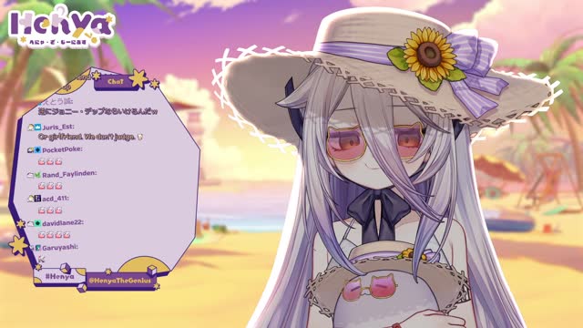 📛short chatting stream dayo ／ !tts ／ !game ／ !discord ／ !vod ／ !merch ／ !fanbox ／ !gfuel