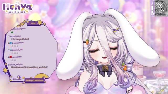 📛chatting and colab later dayo 雑談→コラボ ／ !tts ／ !game ／ !discord ／ !vod ／ !merch ／ !fanbox ／ !gfuel ／ !infini