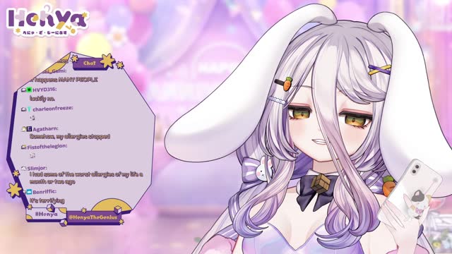 📛nya dayo  ／ !tts ／ !game ／ !discord ／ !vod ／ !merch ／ !fanbox ／ !gfuel