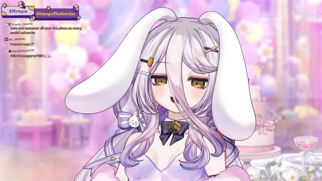 📛HMM...  ／ !tts ／ !game ／ !discord ／ !vod ／ !fanbox ／