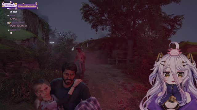 🔴LAST OF US REMAKE - ラスアスリメイク - horror game time dayo💀 - im scared dayo -