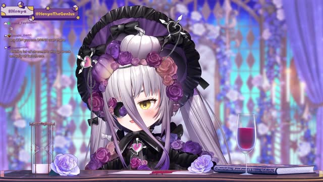 📛gaming and cgatting dayo ／ !tts ／ !game ／ !discord ／ !vod ／ !fanbox ／