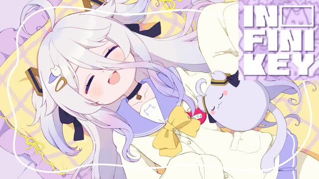 📛short stream dayo! ／ !tts !fanbox !discord !vod !youtube !game !infinikey