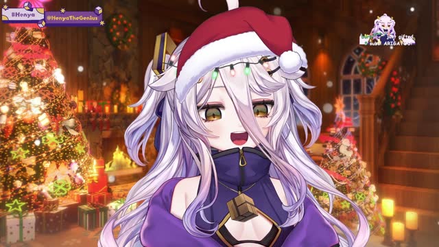 📛gaming and chatting DAYO! ／!tts !fanbox !discord !vod !youtube !game !infinikey