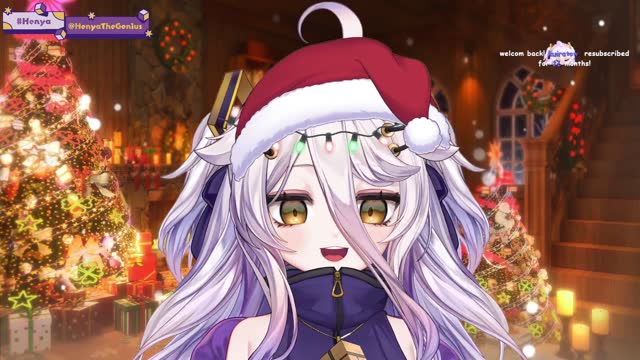 📛gaming and chatting DAYO! ／!tts !fanbox !discord !vod !youtube !game !infinikey