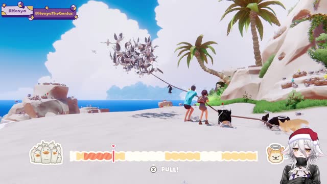 📛MY LITTLE PUPPY DAYO! ／!tts !fanbox !discord !vod !youtube !game