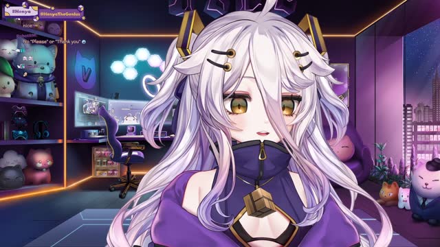 🔴random games  chit-chat  henya time dayo~!  今日あと少しで寝過ごしそうだった