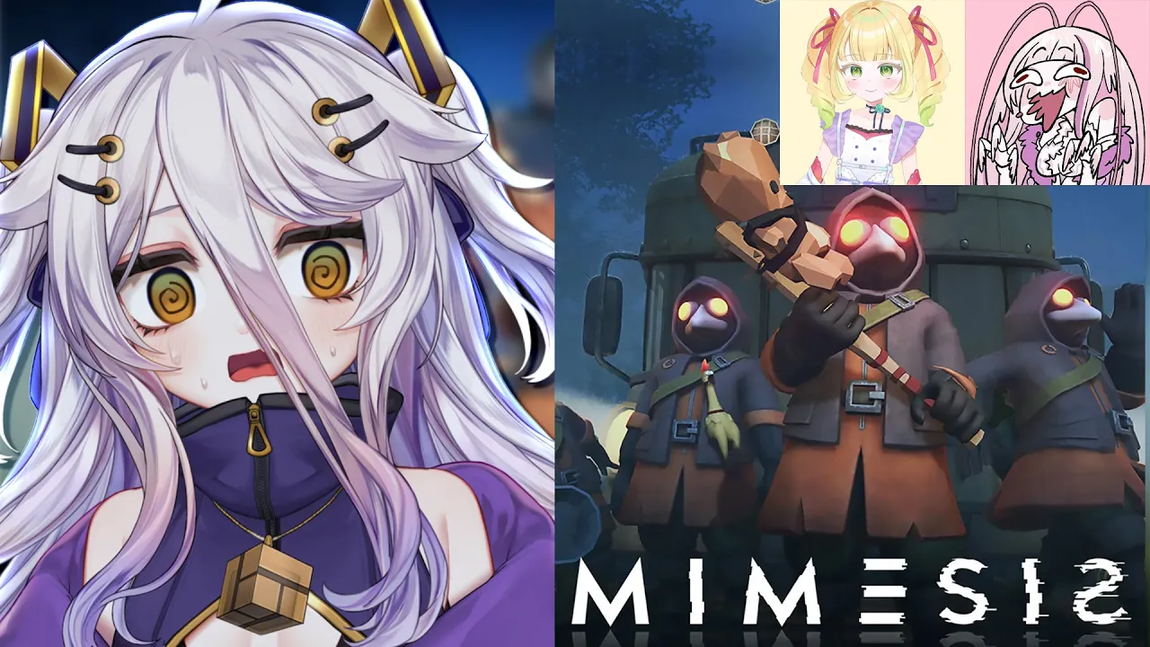 📛HYTALE ADVENTURE DAYO! ／!tts !fanbox !discord !vod !youtube !game