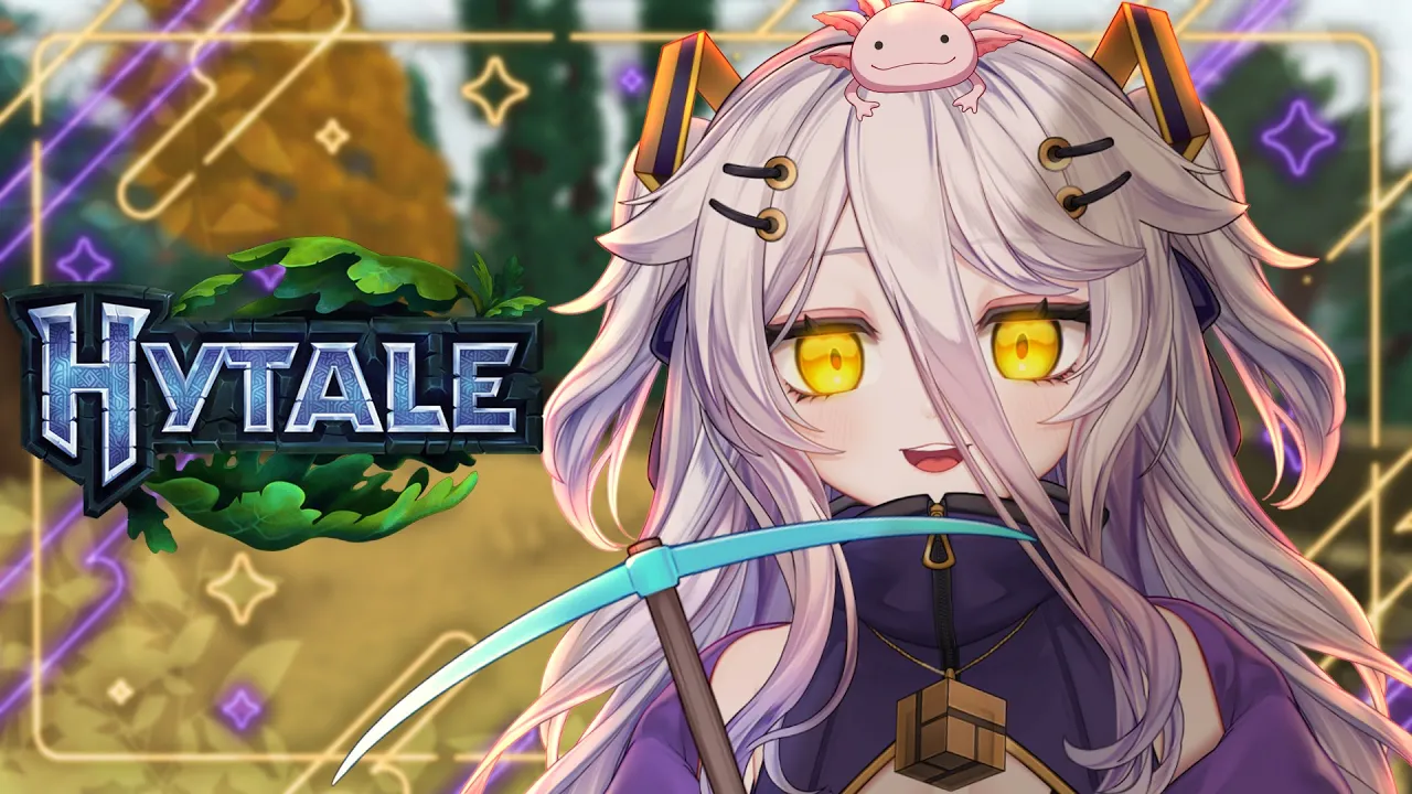 📛HYTALE DAYO!👉SPONSOR LATER DAYO!／ ／!tts !fanbox !discord !vod !youtube !game !!Endfield