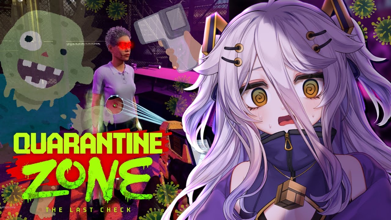 📛ZOMBIE DAYO!／ ／!tts !fanbox !discord !vod !youtube !game