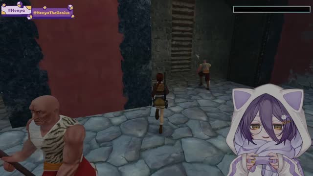 📛【TOMB RAIDER 2】REMASTERD DAYO! (1997) ／ ／!tts !fanbox !discord !vod !youtube !game