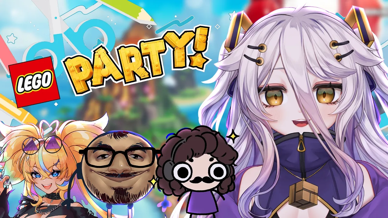 📛【Bogos Binted？】ANOTHER COLLAB DAYO! w／ @MataraKan @fuzukimiki @JuniperActias ／ ／!tts !fanbox !discord !vod !youtube !game