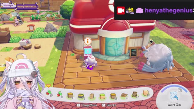 📛【Pokopia】POKEMON CRAFT DAYO!【ぽこ あ ポケモン】  ／ ／!tts !fanbox !discord !vod !youtube !game