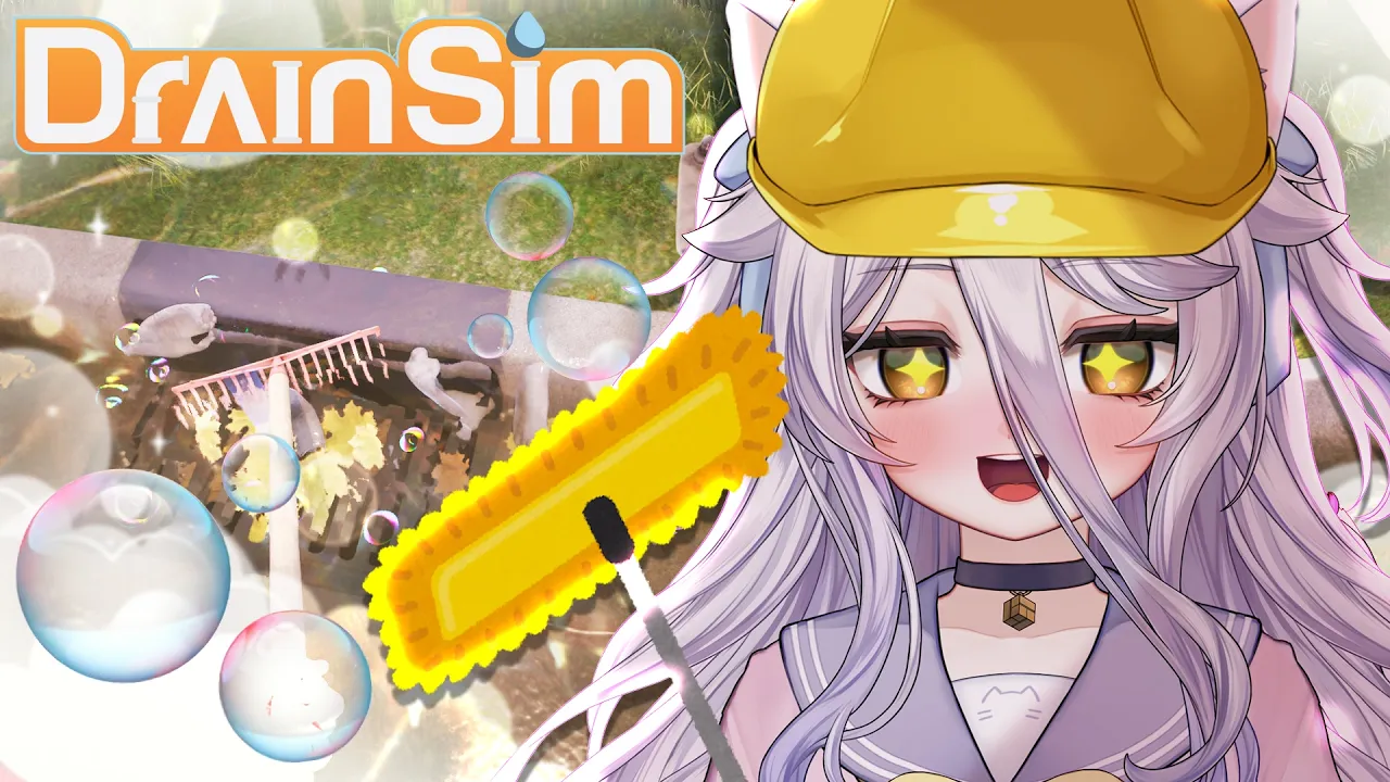 📛cleaning dayo／ ／!tts !fanbox !discord !vod !youtube !game !7DSO