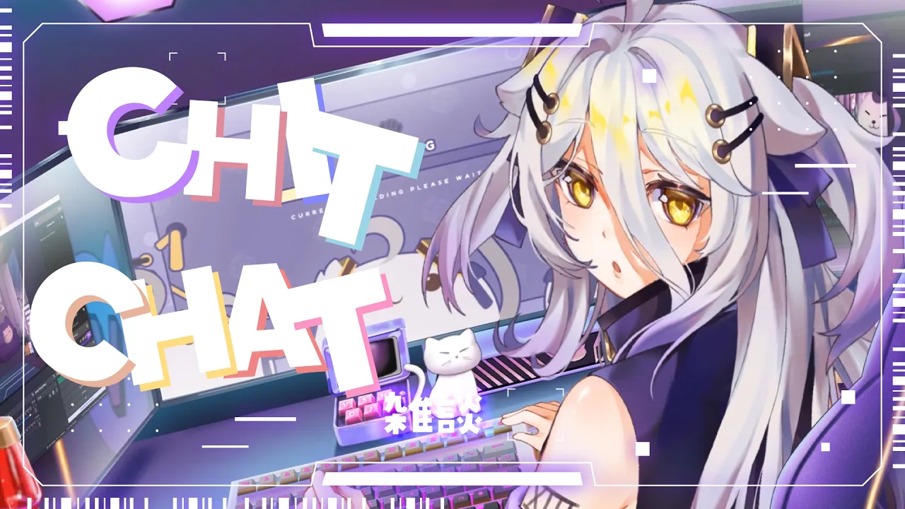 📛look what i got on X dayo ( ^ o ^ ) ／!tts !fanbox !discord !vod !youtube !game !gamersupp